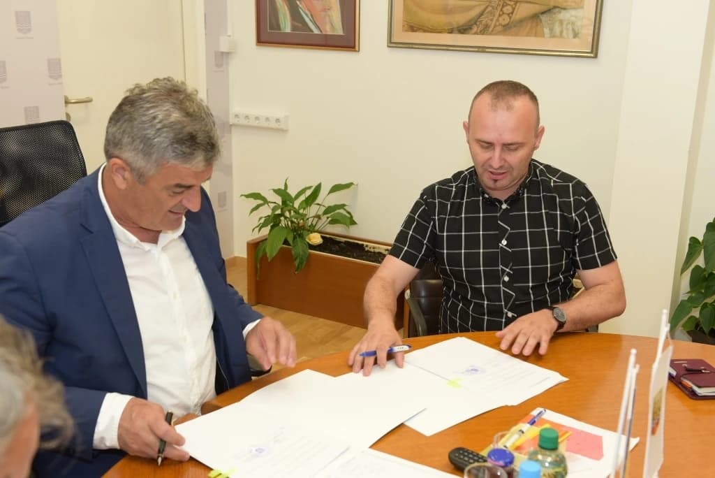 Izgradnja parka na Jezeru koštat će više od 66 hiljada maraka