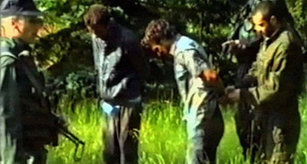 Godišnjica zločina u Trnovu: "Škorpioni" su vezali šestericu Srebreničana i pucali im u leđa i glavu