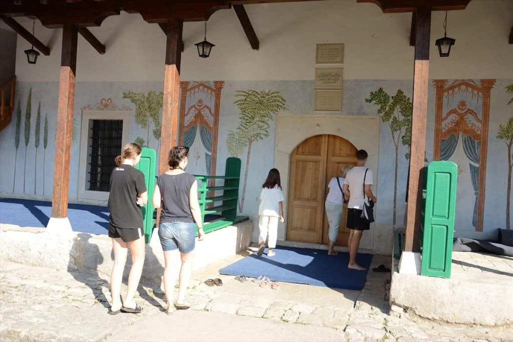 Careva džamija i nakon 500 godina duša Stoca