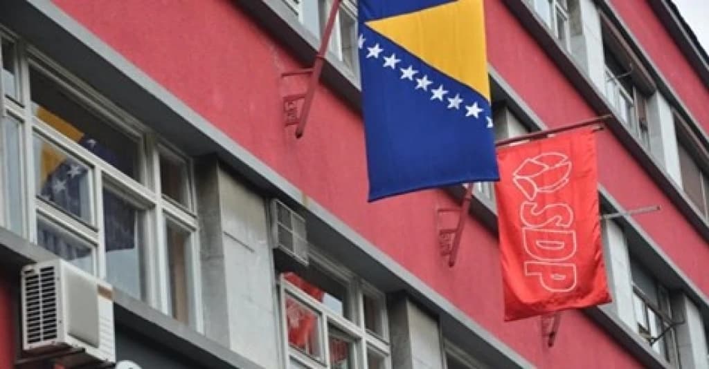 Povjereništvo KO SDP-a Tuzla: U SDA-ovoj Vladi nema ministra Hrvata