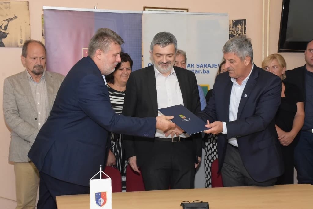 Rekonstrukcija vodovodne mreže u Kranjčevićevoj ulici počinje u septembru