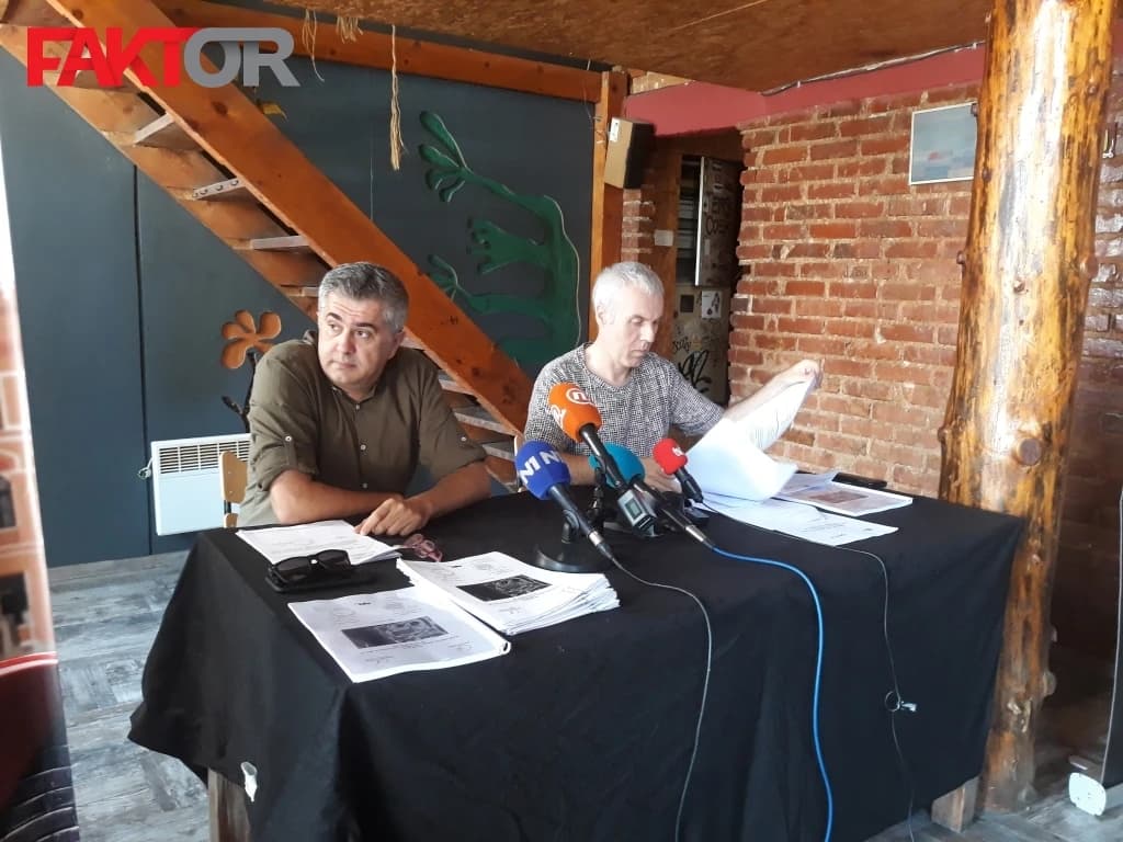 Elaborat o mulju leži u ladicama Grada Mostara, teški otrovi prijete
