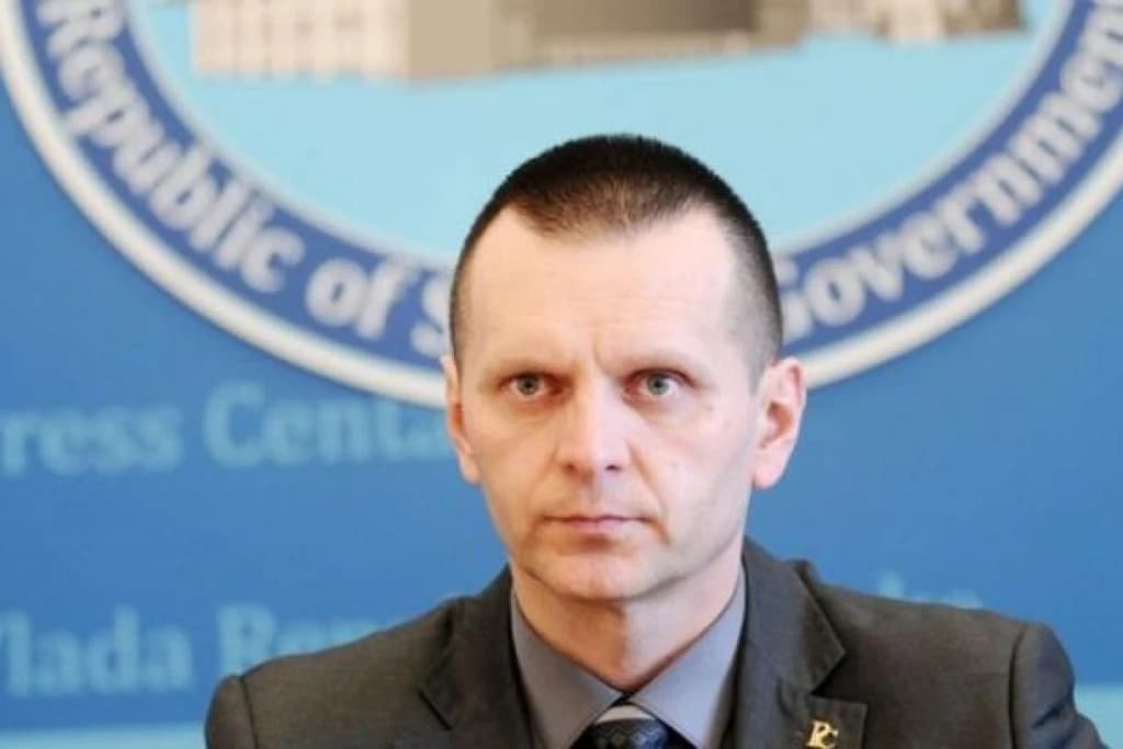 Dragan Lukač: Ministar unutrašnjih poslova RS-a