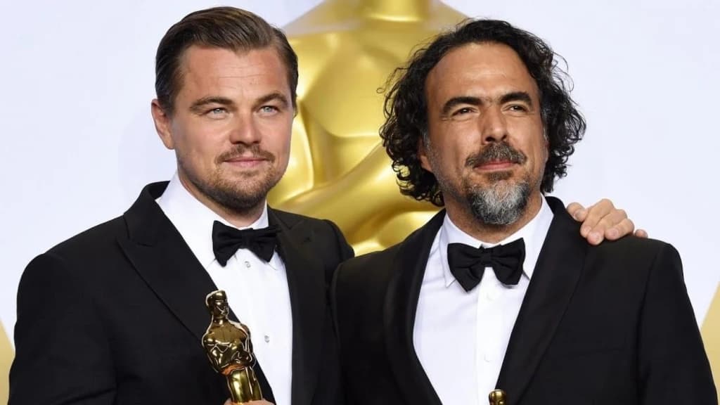 Di Caprio i Inarritu: Prijatelji i saradnici