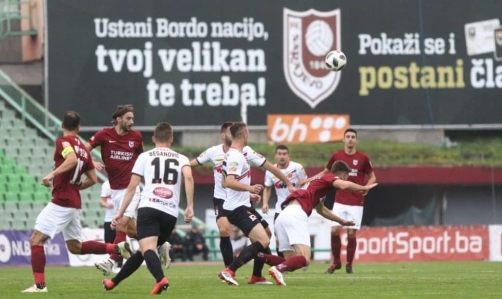 PLBiH: Sarajevo bez Ahmetovića napada Slobodu, Velež nema pravo na kiks