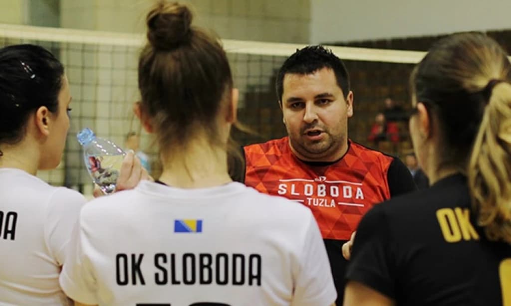 Odbojkašice Slobode počele pripreme za novu sezonu
