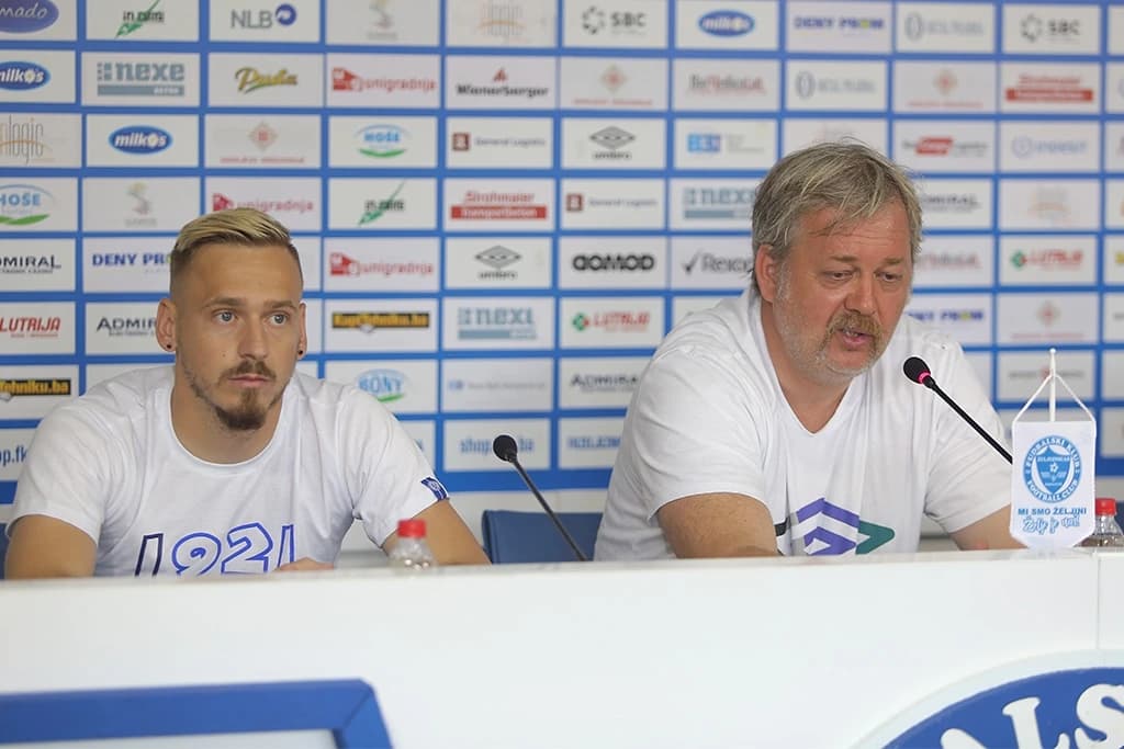 Draže nam je pobijediti Čelik nego nekog drugog, a i njima je draže pobijediti Želju