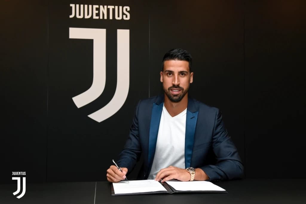 Sami Khedira potpisao novi ugovor sa Juventusom