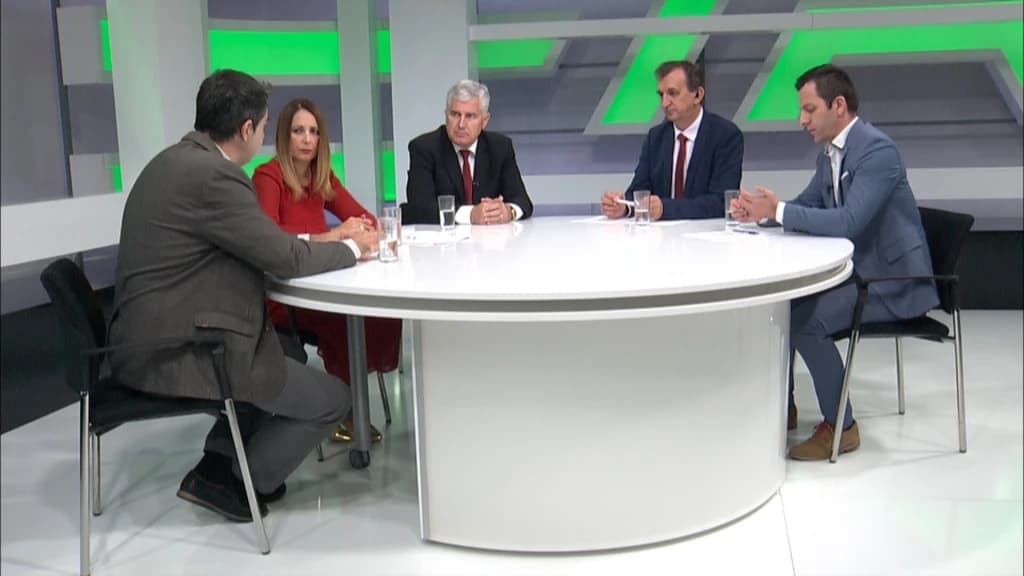 Čović o Izbornom zakonu, ratu, "bošnjačkoj braći", hrvatskom RTV servisu...