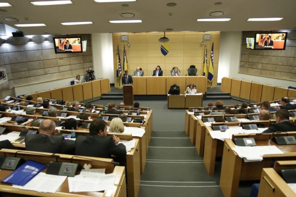Predstavnički dom Parlamenta Federacije Bosne i Hercegovine