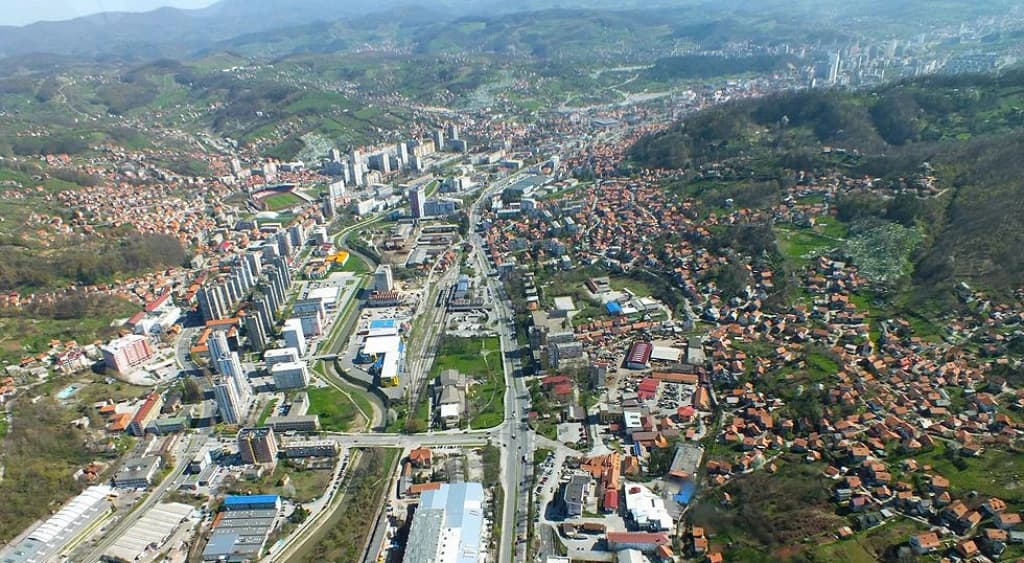 Novi zemljotres na području Tuzle