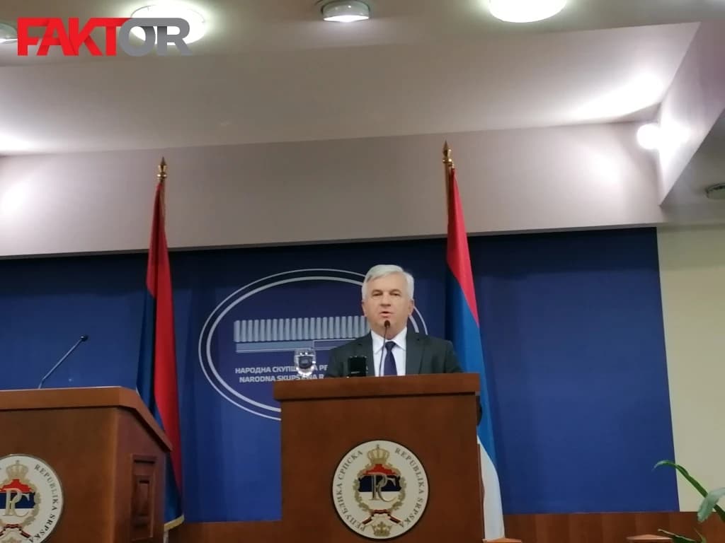 Nema zahtjeva za posebnom sjednicom, zakazana sedma redovna sjednica