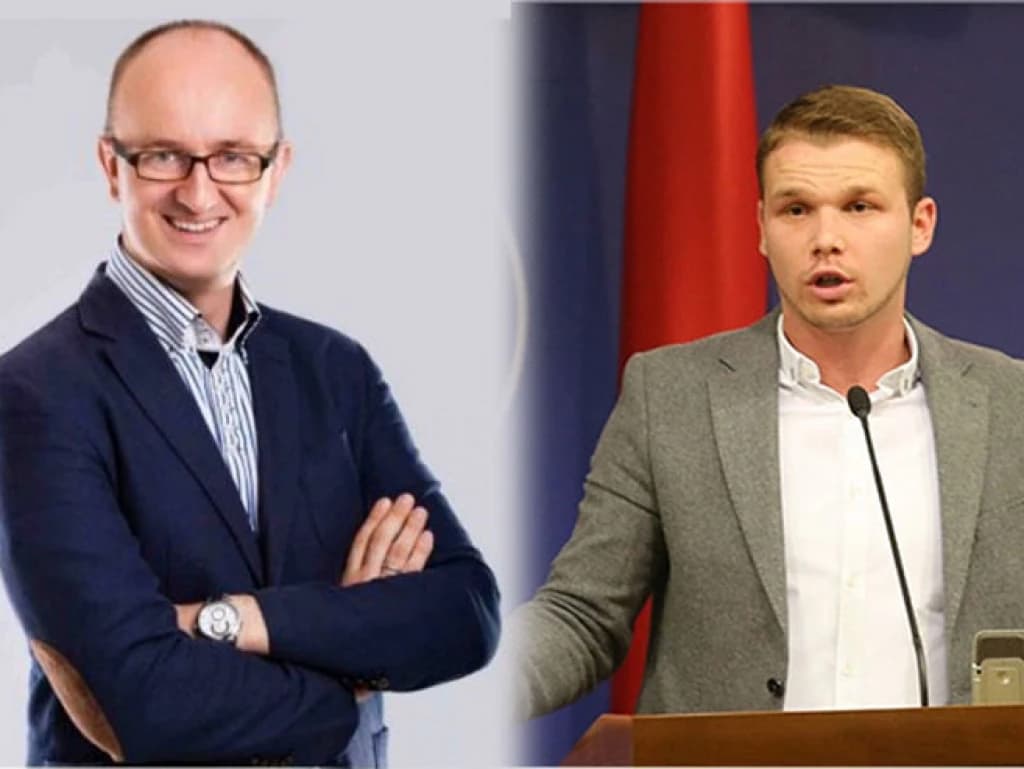 Zbog opaske da je "vodao sponzoruše": Mazalica se javno izvinio Stanivukoviću