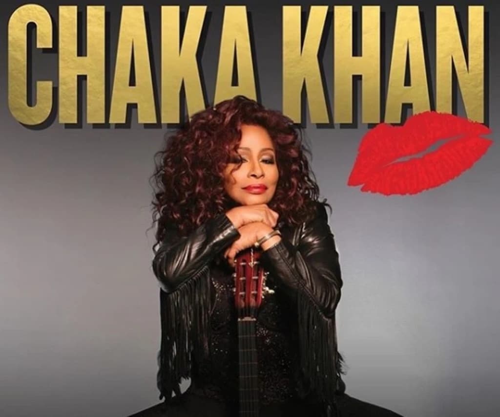 Chaka Khan, poznata muzičarka