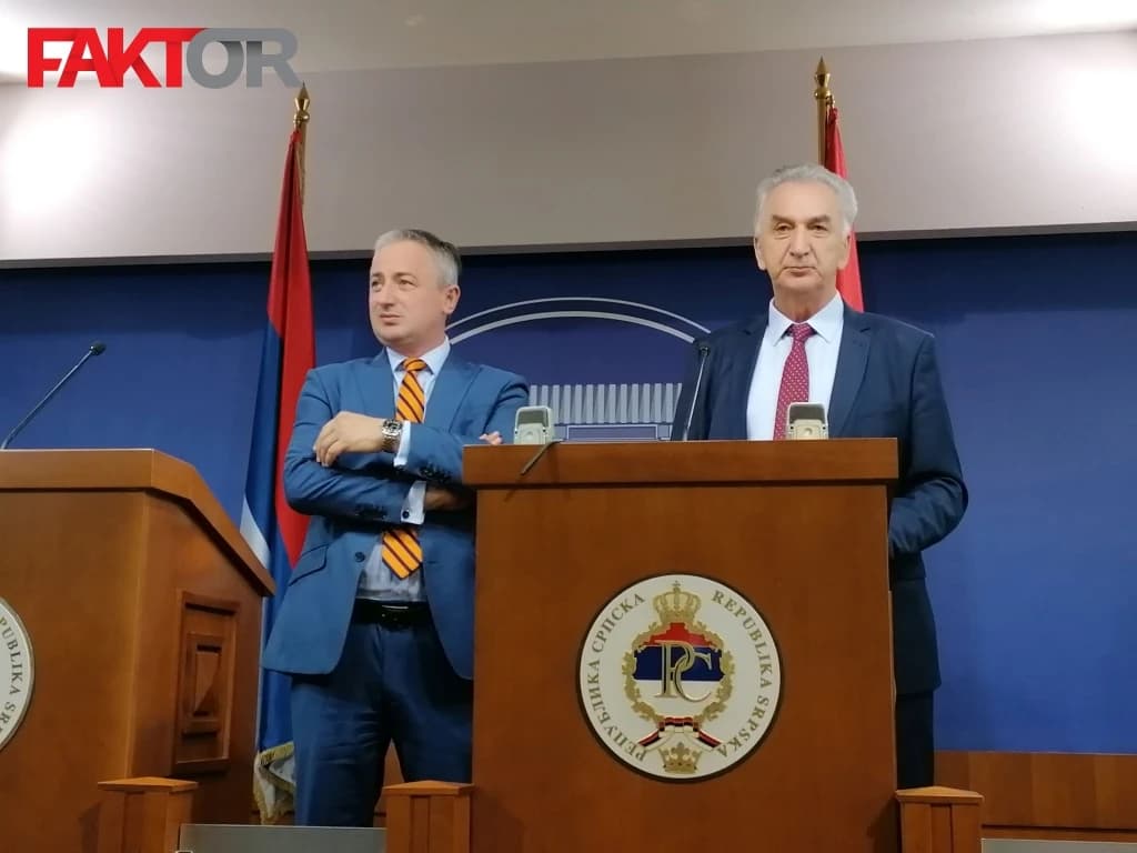 Šarović: Imamo plan deblokade Zastupničkog doma, većinu pravimo sa...