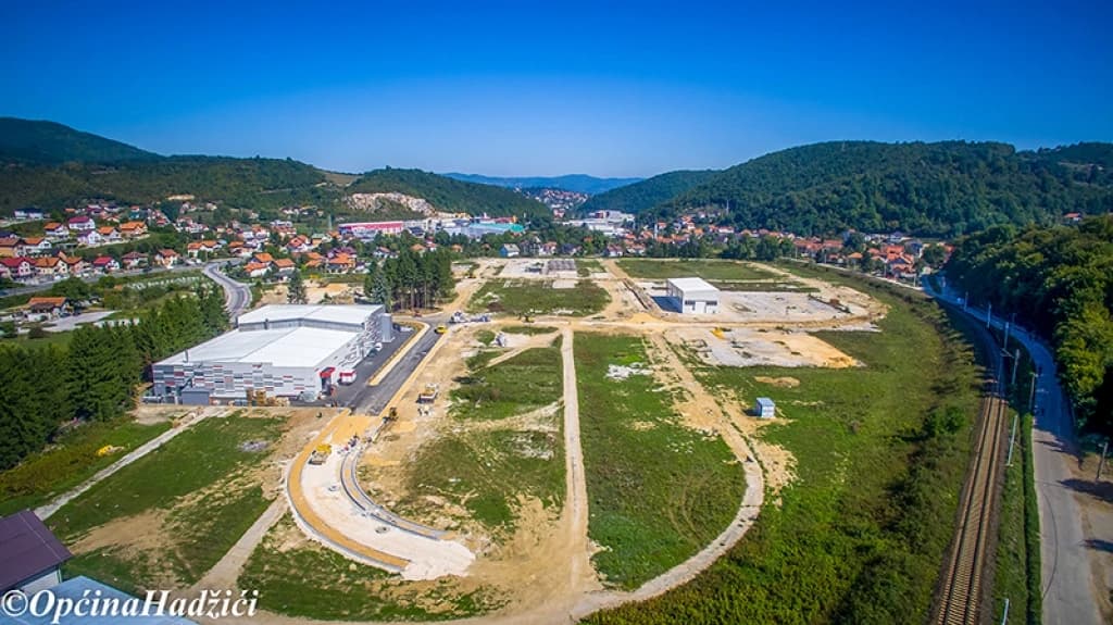 Poslovna zona Hadžići