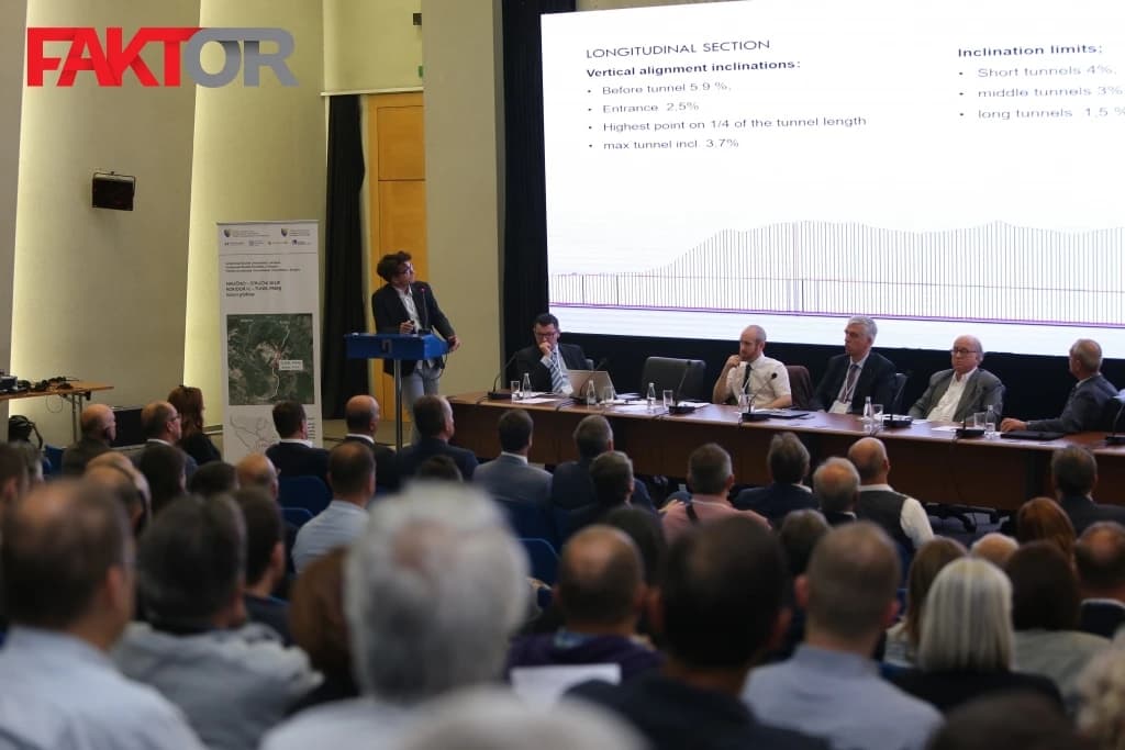 Tunel Prenj jedan je od najkompleksnijih objekata u historiji bh. građevinarstva