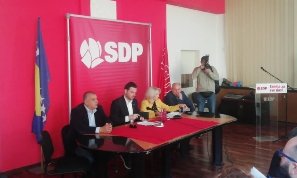 Glavni odbor SDP-a