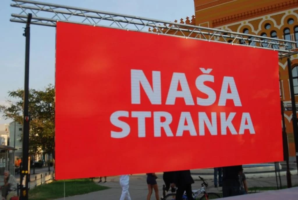 Naša stranka
