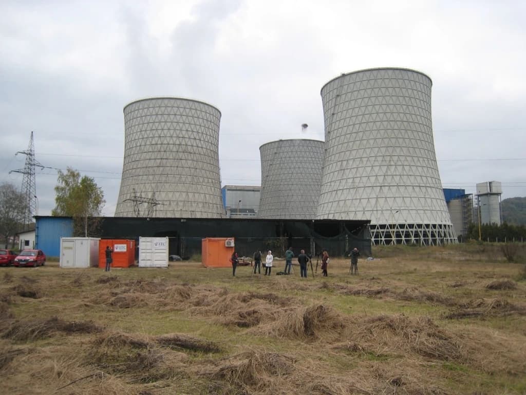 Termoelektrana Tuzla: Lokacija za Blok 7 