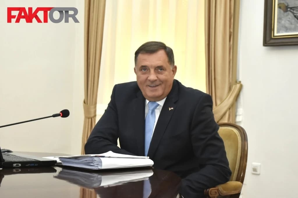Dodik predložio novi rok za provođenje sporazuma SDA, HDZ-a i SNSD-a