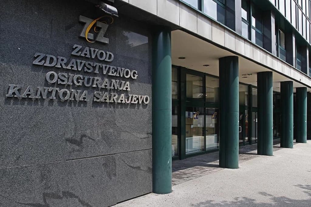 Zavod zdravstvenog osiguranja Kantona Sarajevo