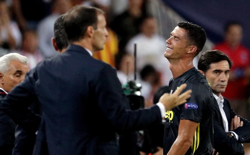 Cristiano Ronaldo