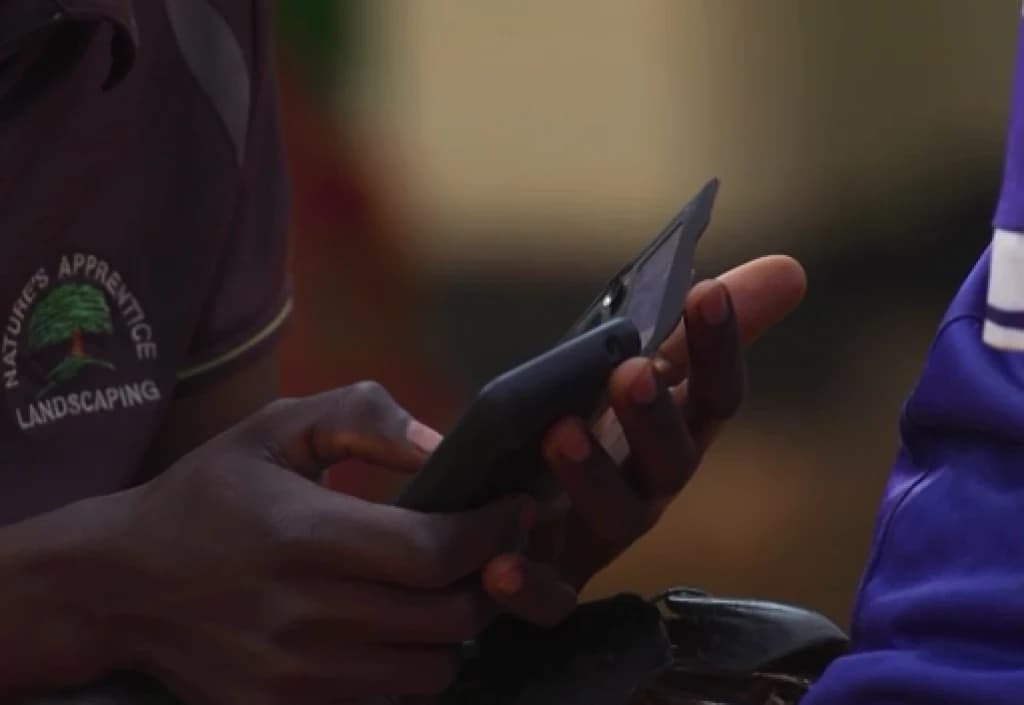 Mobiteli u Ruandi
