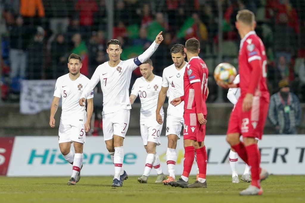 Cristiano Ronaldo na korak do nevjerovatne brojke