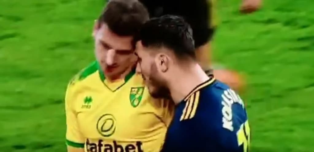 Nastavljen Arsenalov košmar, Kolašinac bijes iskalio na igraču Norwicha