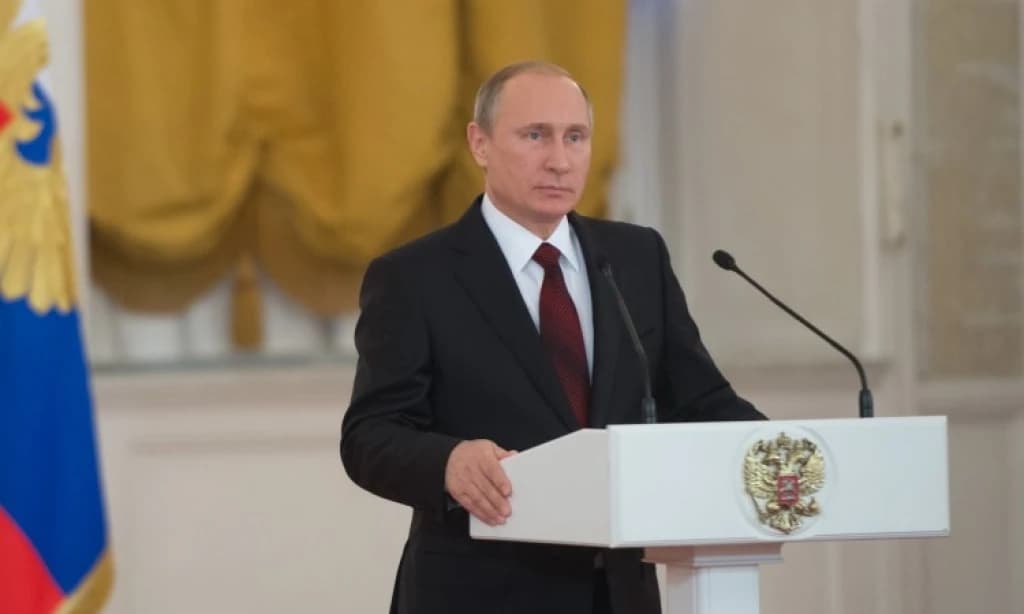 Vladimir Putin: Američko političko i vojno čelništvo otvoreno smatra svemir ratnom arenom