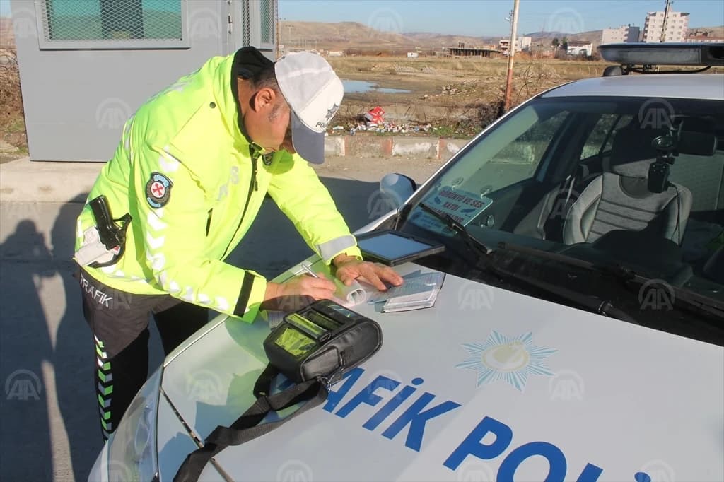 Turski policajac kazna