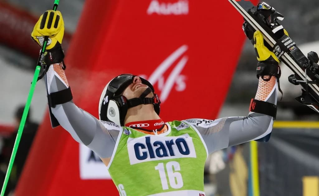 Windingstad pobjednik paralelnog veleslaloma u Alta Badiji