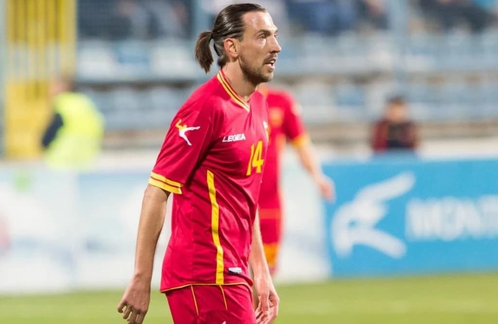Damjanović: Prijatelji me zovu "bosanski lonac"