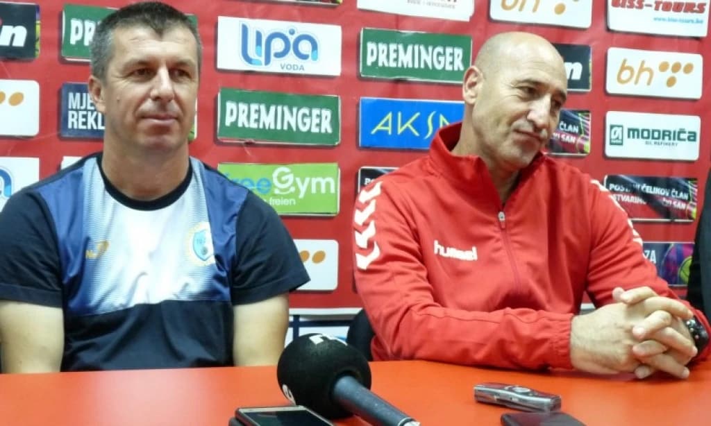 Slobodan Starčević i Adnan Ornek
