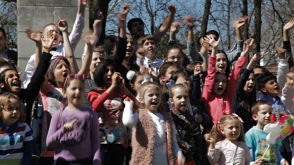 Muzika spojila stanovništvo i migrante: Godina koja je promijenila živote mnogih