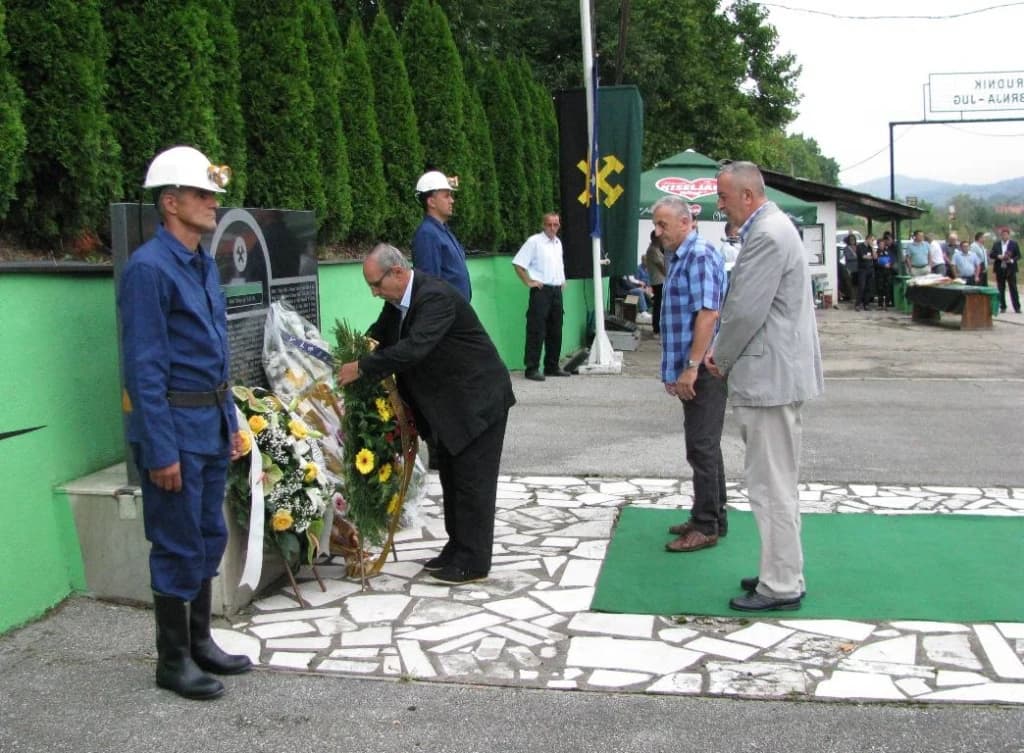Obilježena 28. godišnjica najveće rudarske nesreće u Bosni i Hercegovini