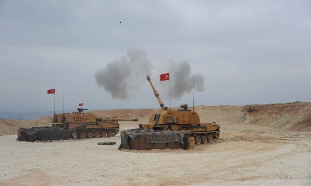 Turska vojska 