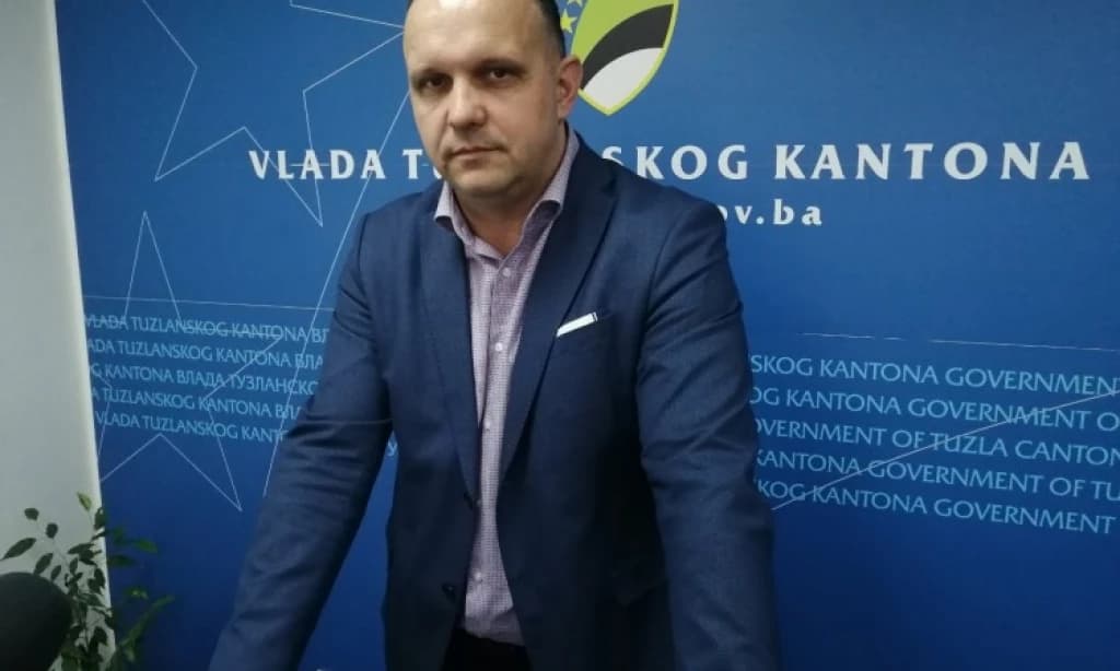 Hasić Asmir ministar u Vladi TK