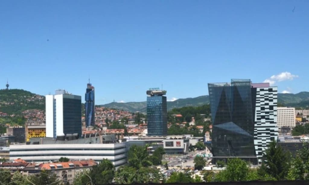 Sarajevo grad