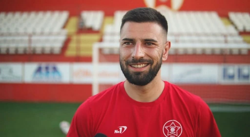Zanimljiv razlog zbog kojeg je Urdinov zatražio raskid ugovora s Veležom