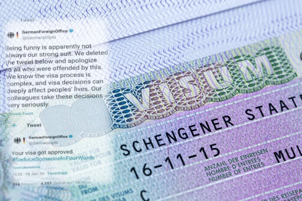 Njemačka viza