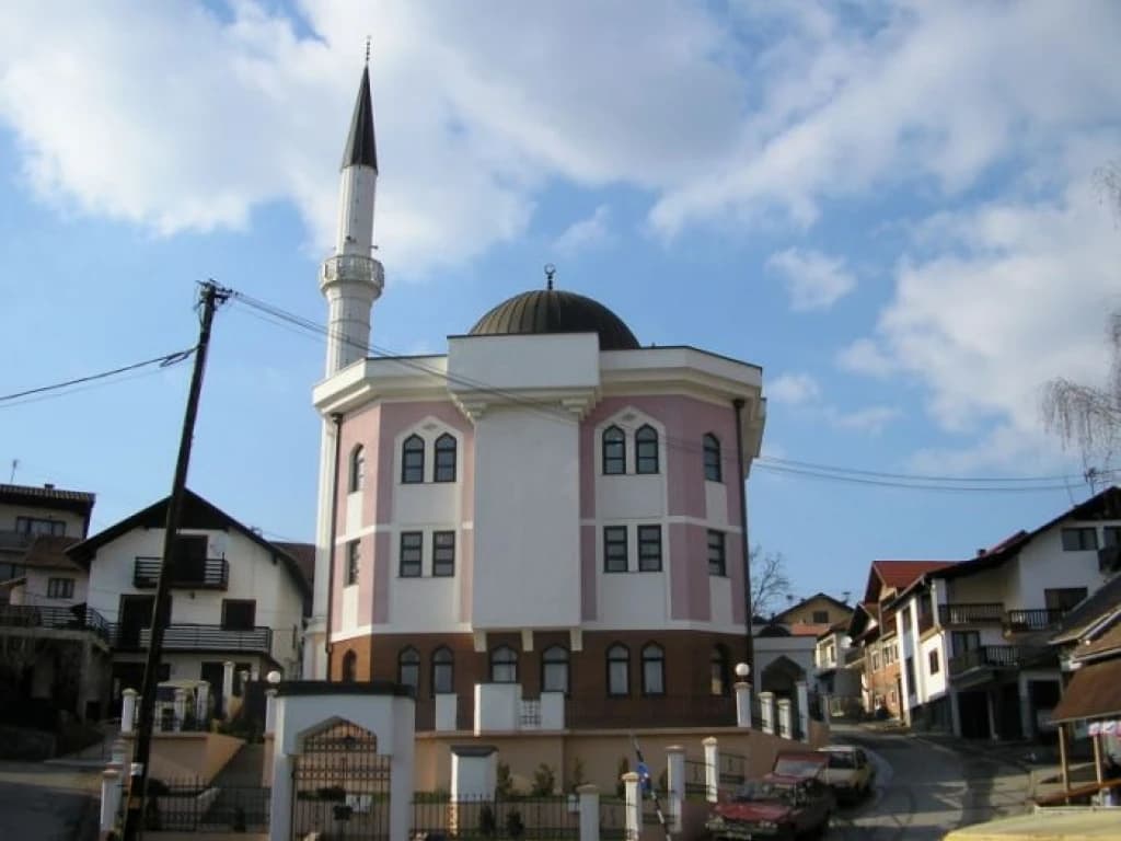 Džamija Trnjak