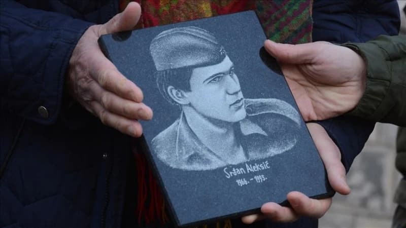 Godišnjica smrti Srđana Aleksića: Humanost i ljudskost nada za buduće generacije