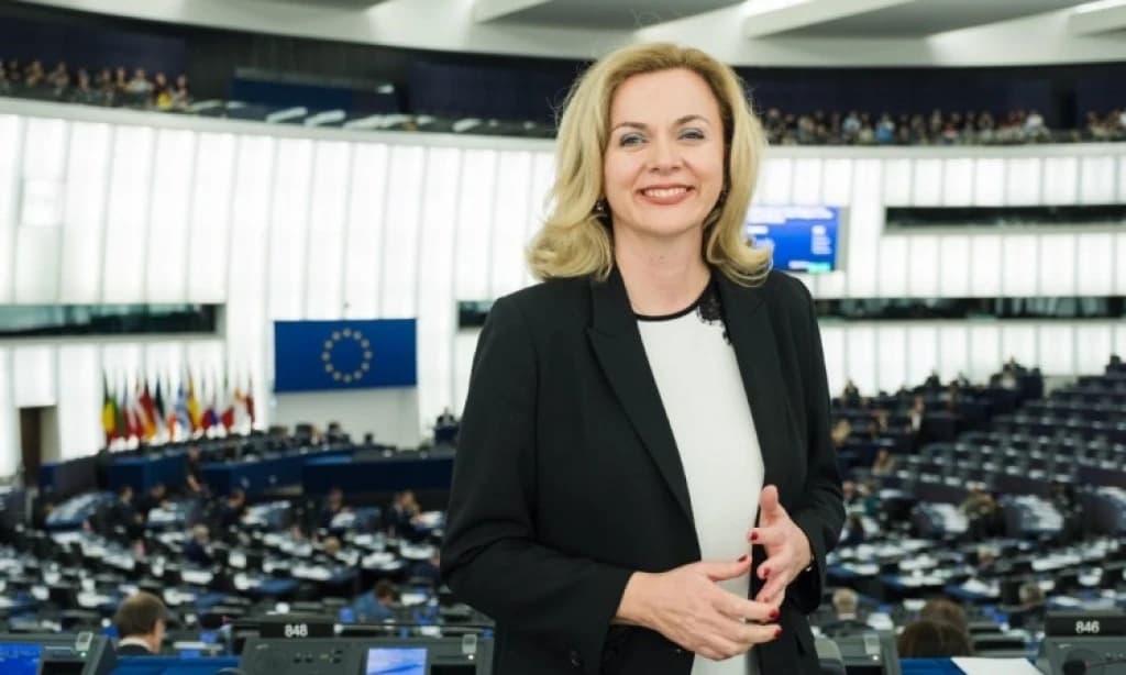 Zovko: Zastupnica u Evropskom parlamentu