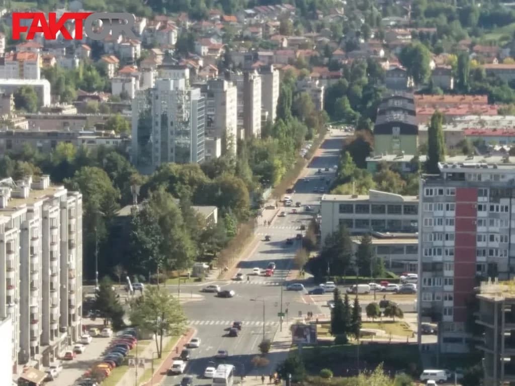 Lažna dojava o bombi kod Ambasade Velike Britanije