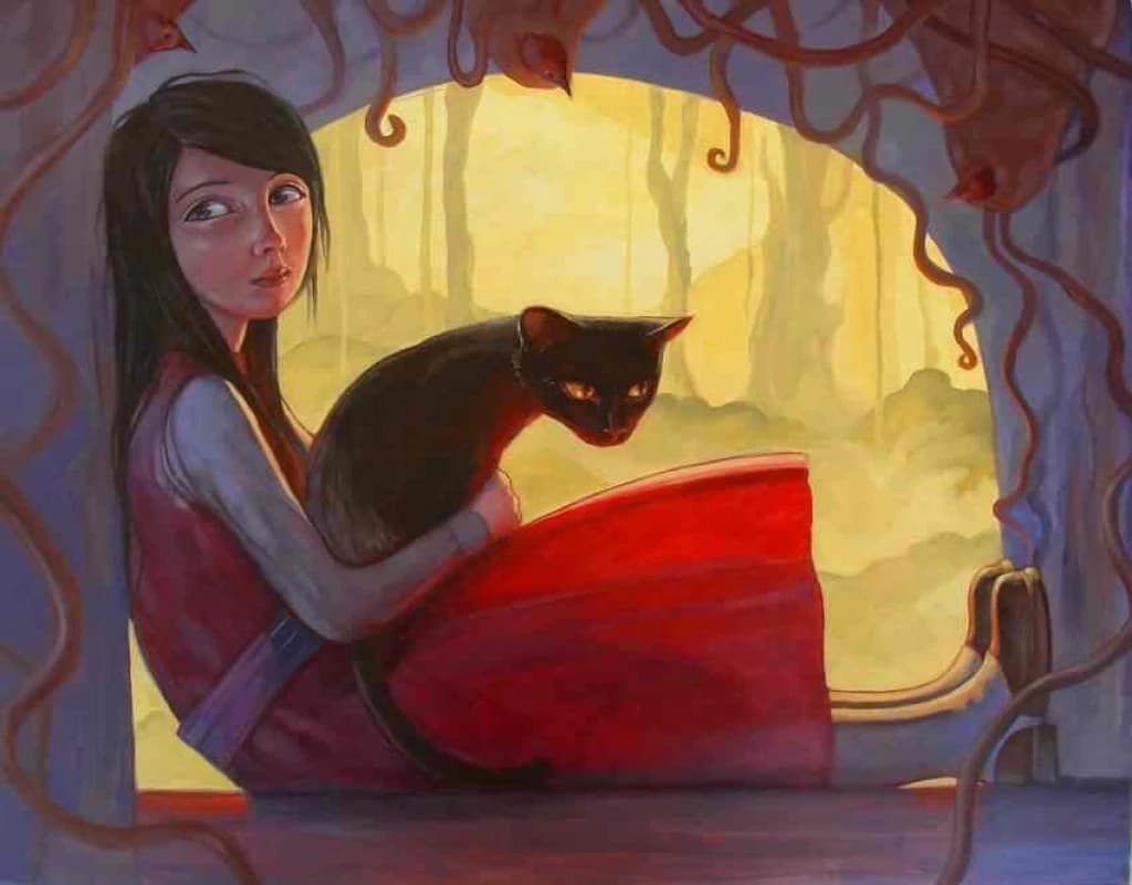 Emocije, foto ilustracija