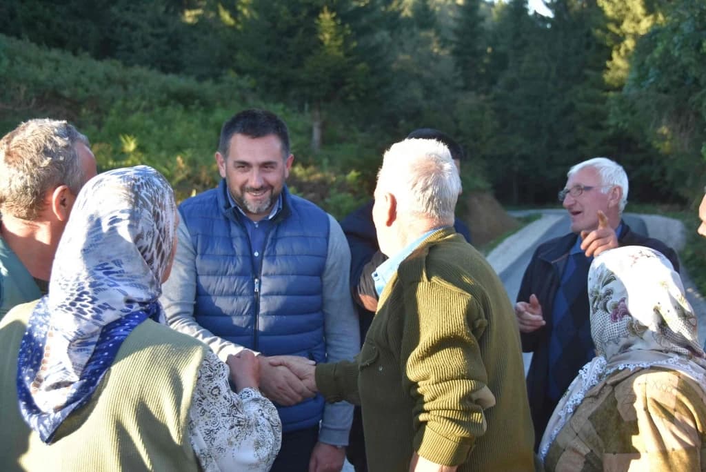 Ramić otvorio put za povratnike u srebreničkom selu Karačići