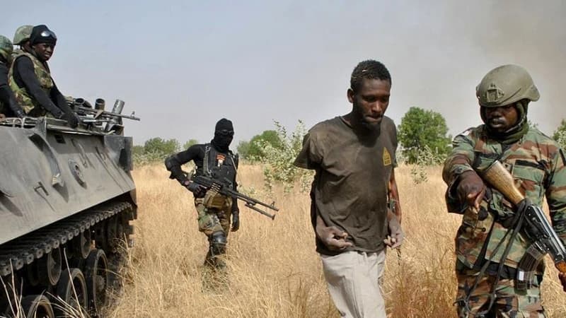 Boko Haram, Nigerija 