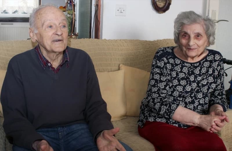 Sofija i Mustafa 62 godine u braku, mladima poručuju: "Manje tipkati, više razgovarati"